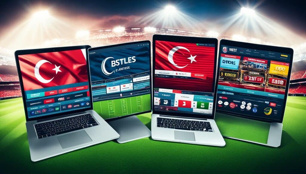 Türkiye'deki en iyi bahis siteleri - Online bahis siteleri, kazandıran bahis siteleri